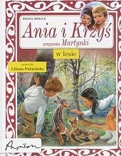 Ania i Krzyś w lesie