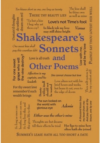 Shakespeare's Sonnets and Other Poems