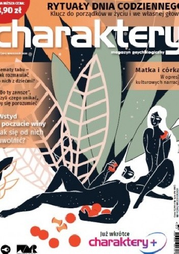 Charaktery, nr 9 (284) / wrzesień 2020