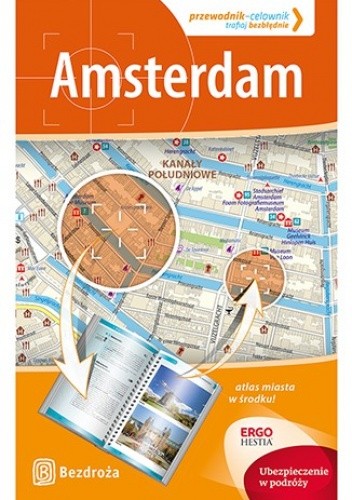 Amsterdam. Przewodnik - celownik