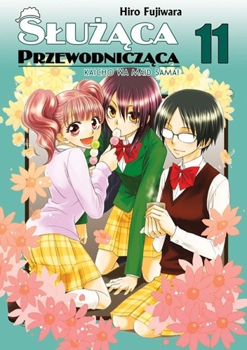 Służąca Przewodnicząca #11