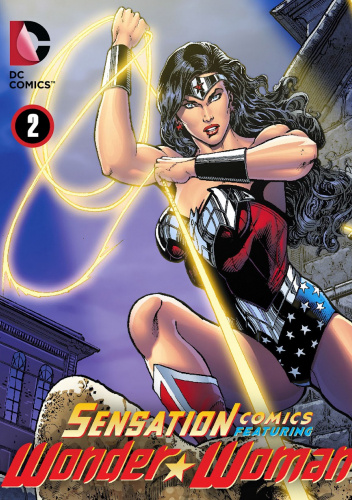 Sensation Comics Featuring Wonder Woman #2