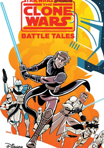 Star Wars Adventures: The Clone Wars – Battle Tales (TPB)