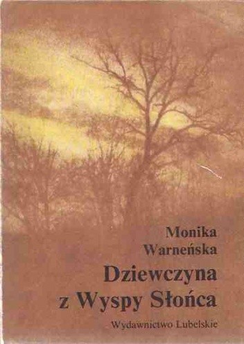 Dziewczyna z Wyspy Słońca