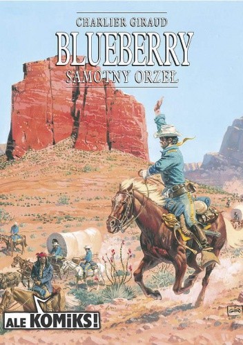Blueberry 3 - Samotny Orzeł