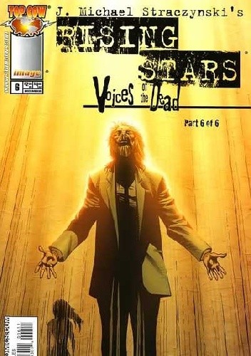 Rising Stars: Voices Of The Dead #6