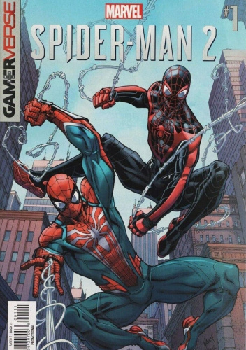 Marvel's Spider-Man 2 #1