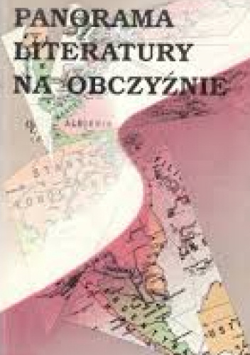 Panorama literatury na obczyźnie
