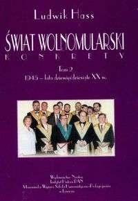 świat wolnomularski Konkrety t.2