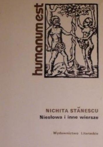 Niesłowa i inne wiersze