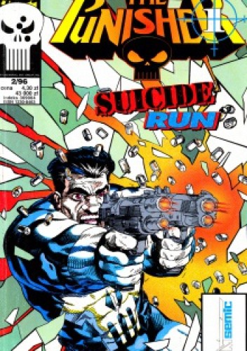 The Punisher 2/1996
