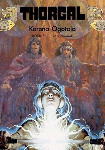 Thorgal: Korona Ogotaia
