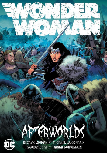 Wonder Woman: Afterworlds