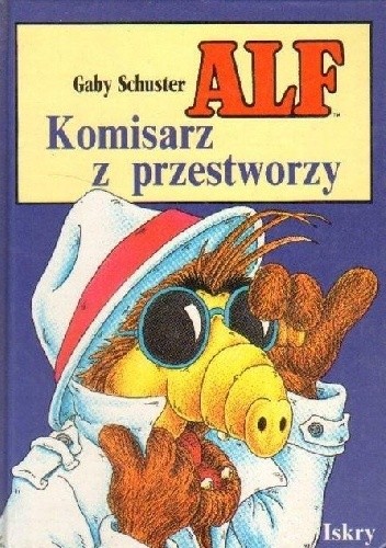 Alf. Komisarz z przestworzy