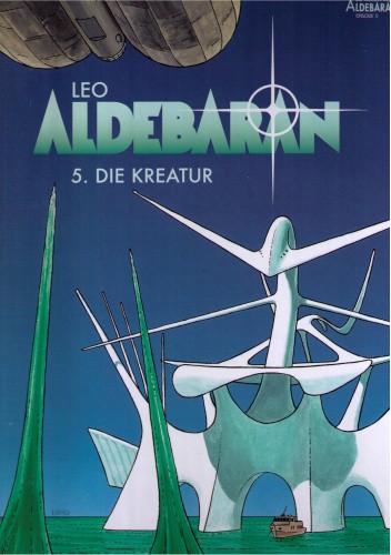 Aldebaran 5 - Die Kreatur