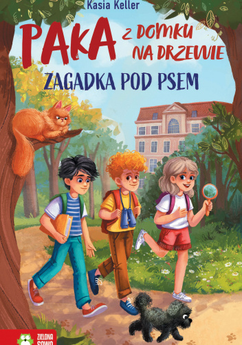 Zagadka pod psem