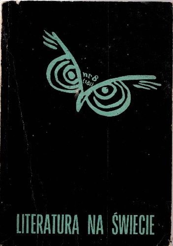 Literatura na świecie nr 8/1986 (181)