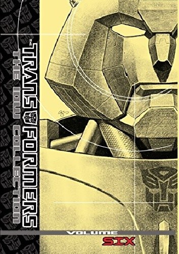 Transformers - The IDW Collection - volume 6