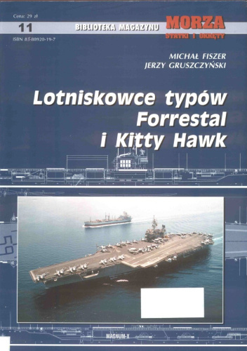 Lotniskowce typów Forrestal i Kitty Hawk