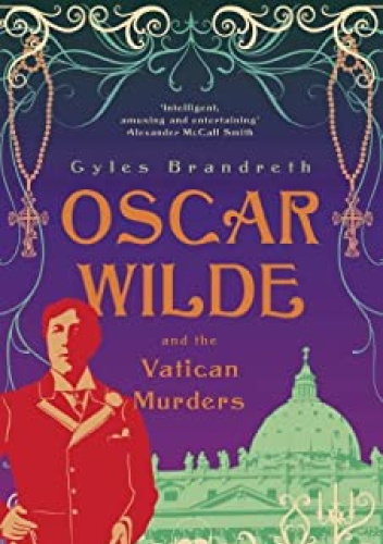 Oscar Wilde and the Vatican Murders