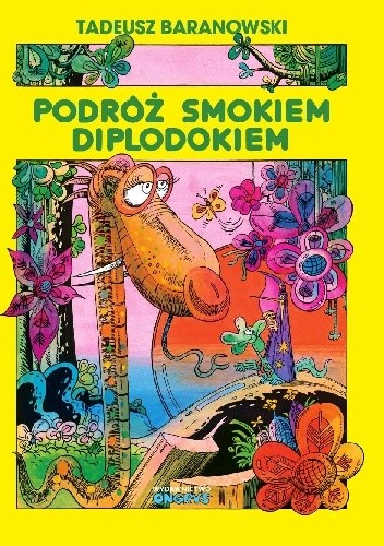 Podróż smokiem Diplodokiem