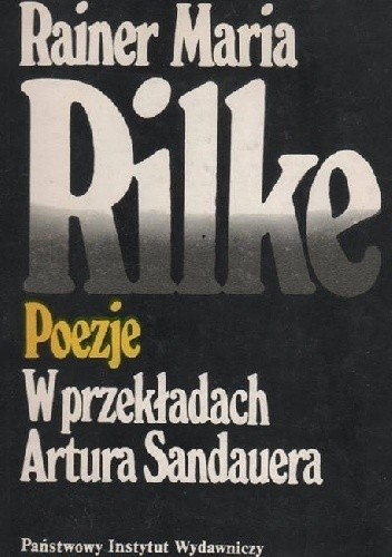 Poezje