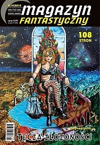 Magazyn Fantastyczny 18 (2/2010)