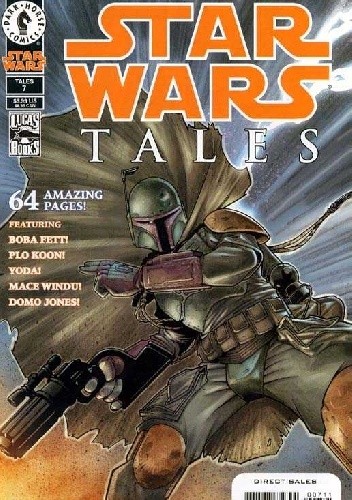 Star Wars Tales #7