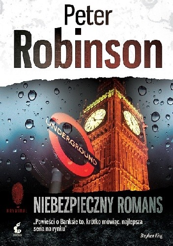 Niebezpieczny romans