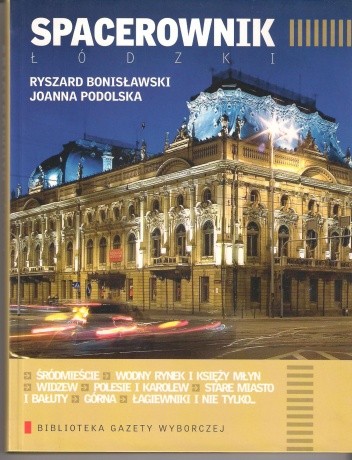 Spacerownik łódzki