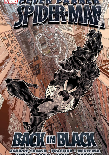 Peter Parker, Spider-Man: Back In Black