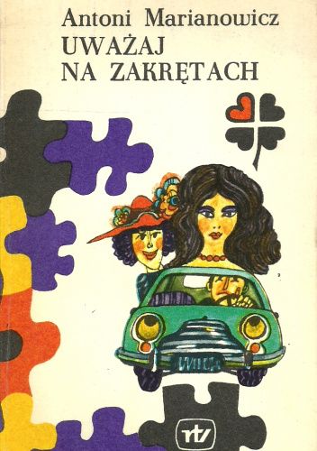 Uważaj na zakrętach