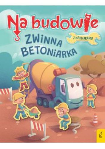 Zwinna betoniarka
