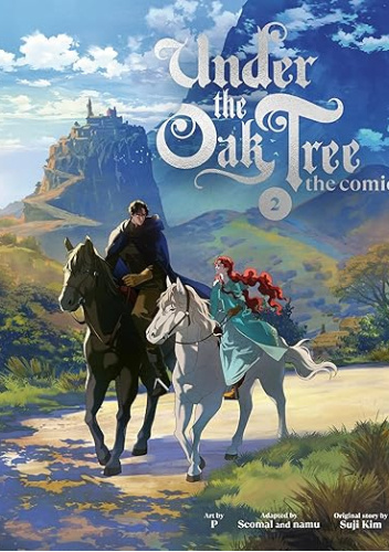 Under the Oak Tree: Volume 2 (The Comic)