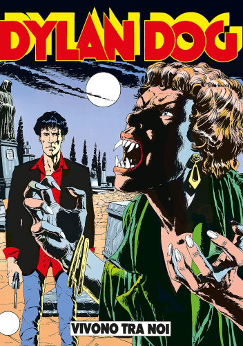 Dylan Dog: Vivono tra noi