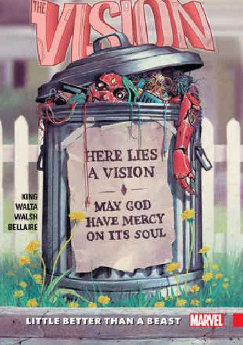 Vision (2015) #2