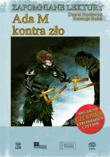 Zapomniane lektury: Ada M kontra zło