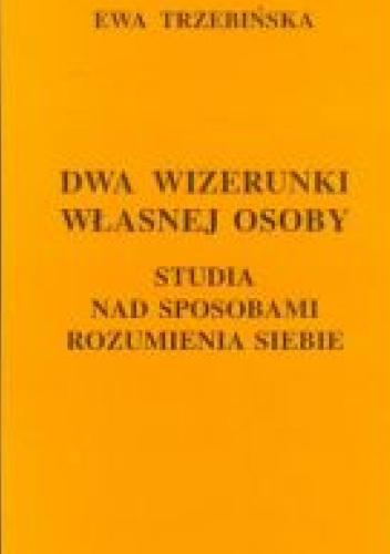 Dwa wizerunki własnej osoby