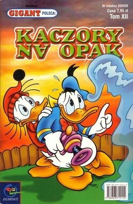 Kaczory na opak