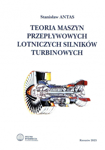 Teoria maszyn przepływowych lotniczych silników turbinowych