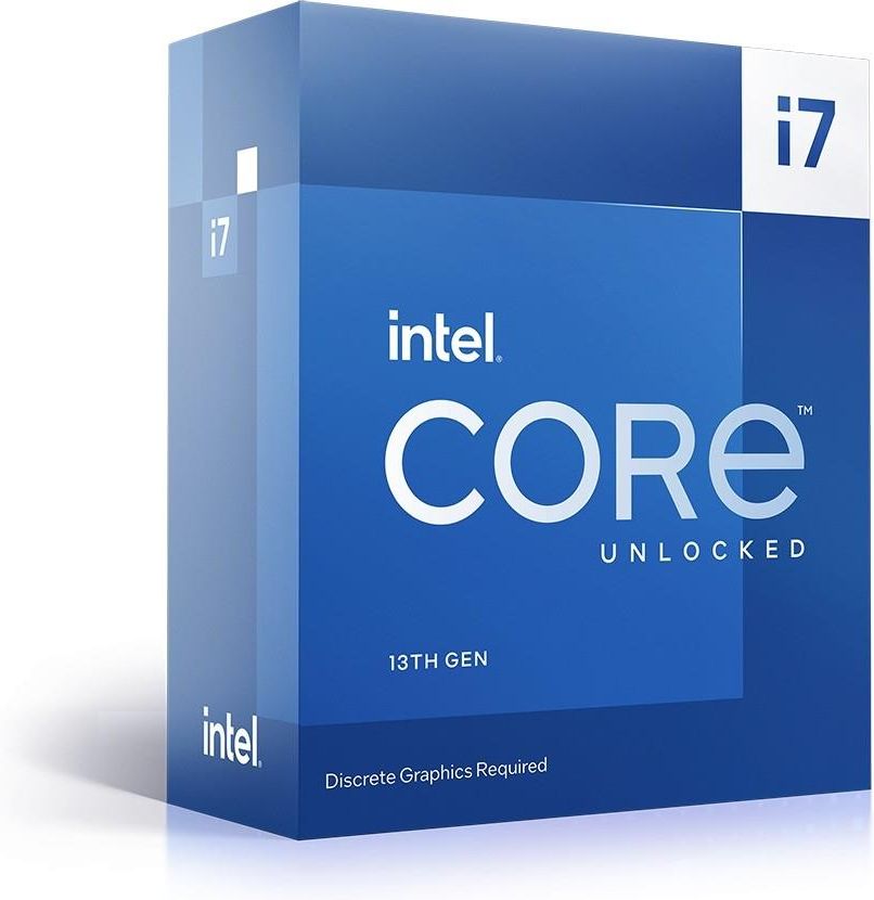 Intel Core i7 13700KF 3,4GHz BOX