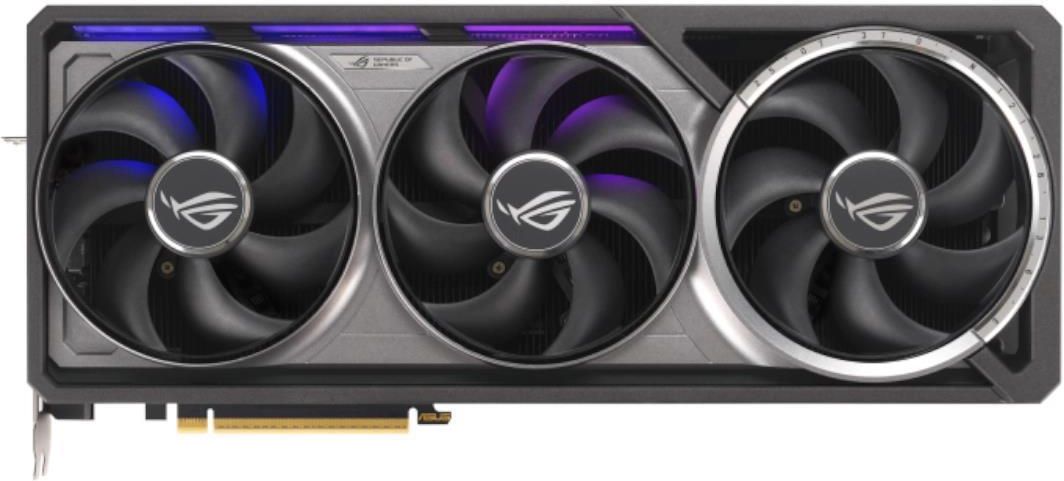 ASUS GeForce RTX 5090 ROG Astral OC 32GB GDDR7 DLSS4
