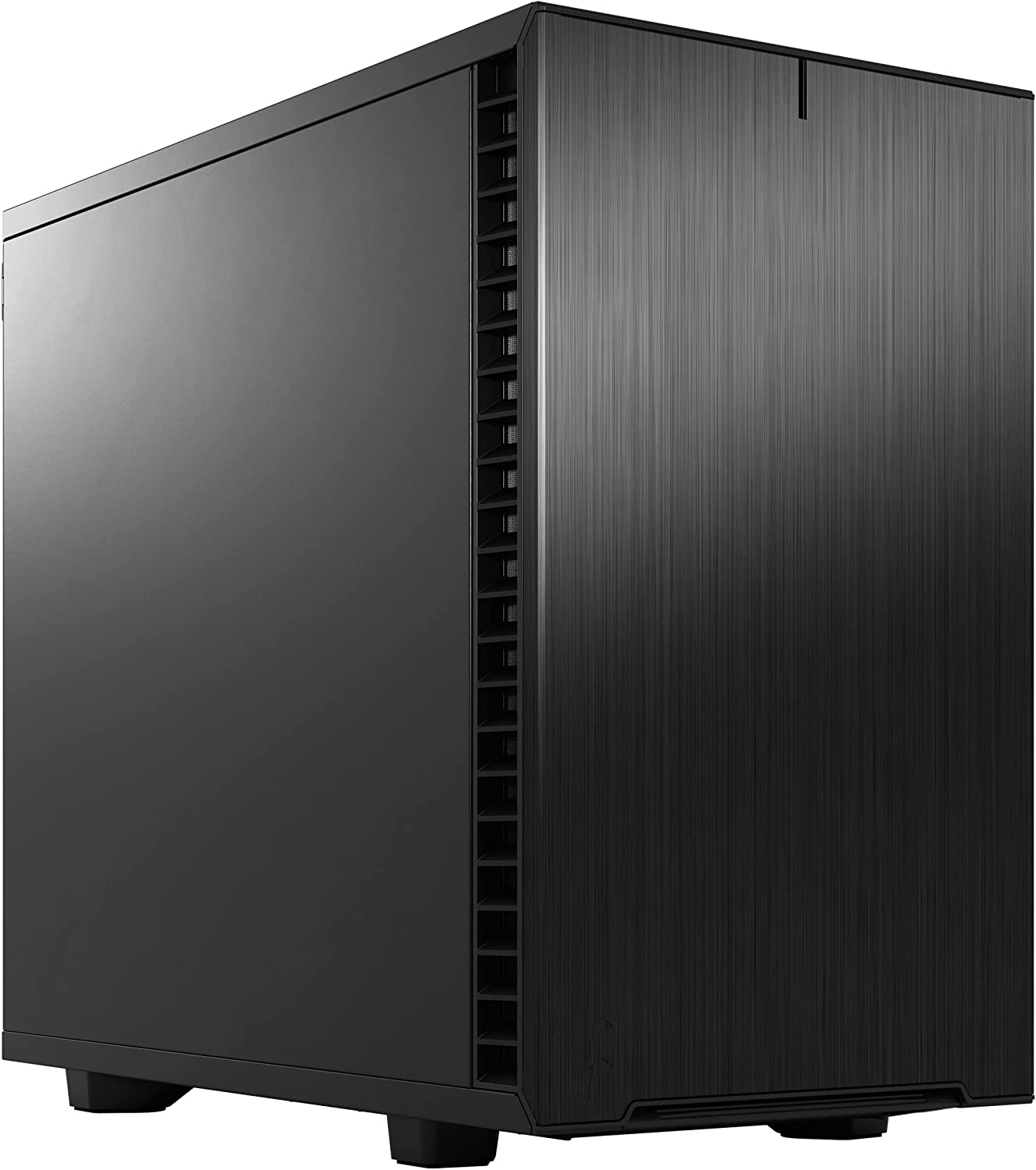 Fractal Design Define 7 Nano black Solid, Tower Case (black)