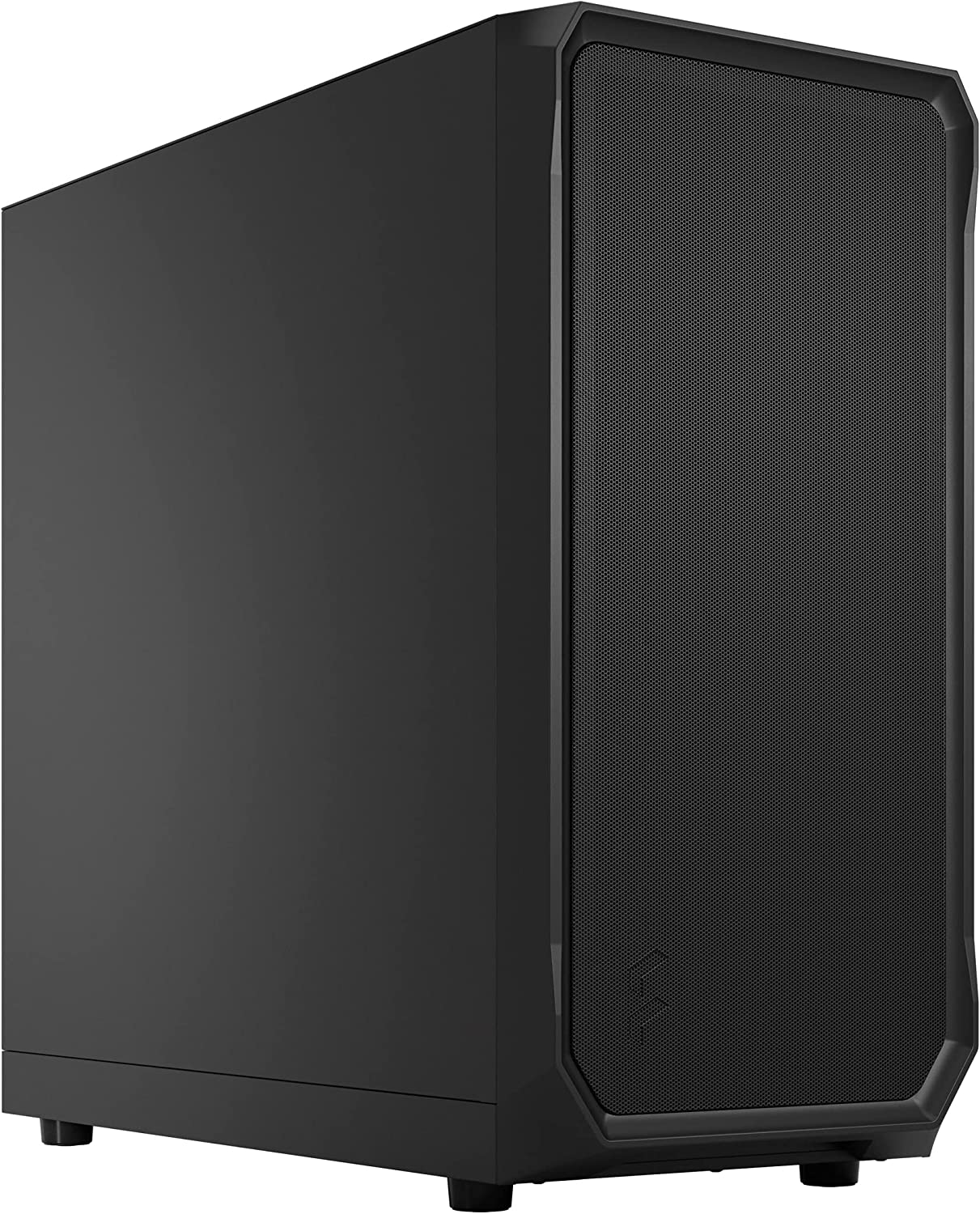 Fractal Design Focus 2 Black Solid, Tower Case (black)