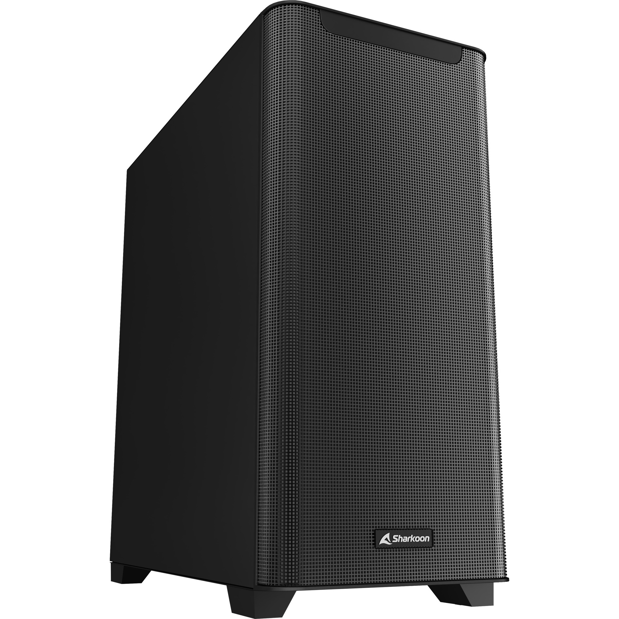 Sharkoon M30 black, tower case (black)