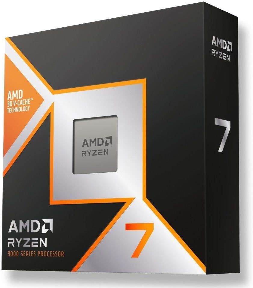 AMD Ryzen 7 9850X3D 100-100001973WOF