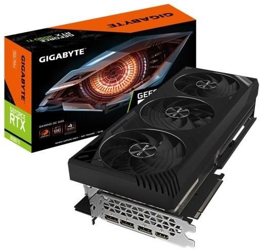 Gigabyte GeForce RTX 3090 Ti Gaming OC 24GB GDDR6X 