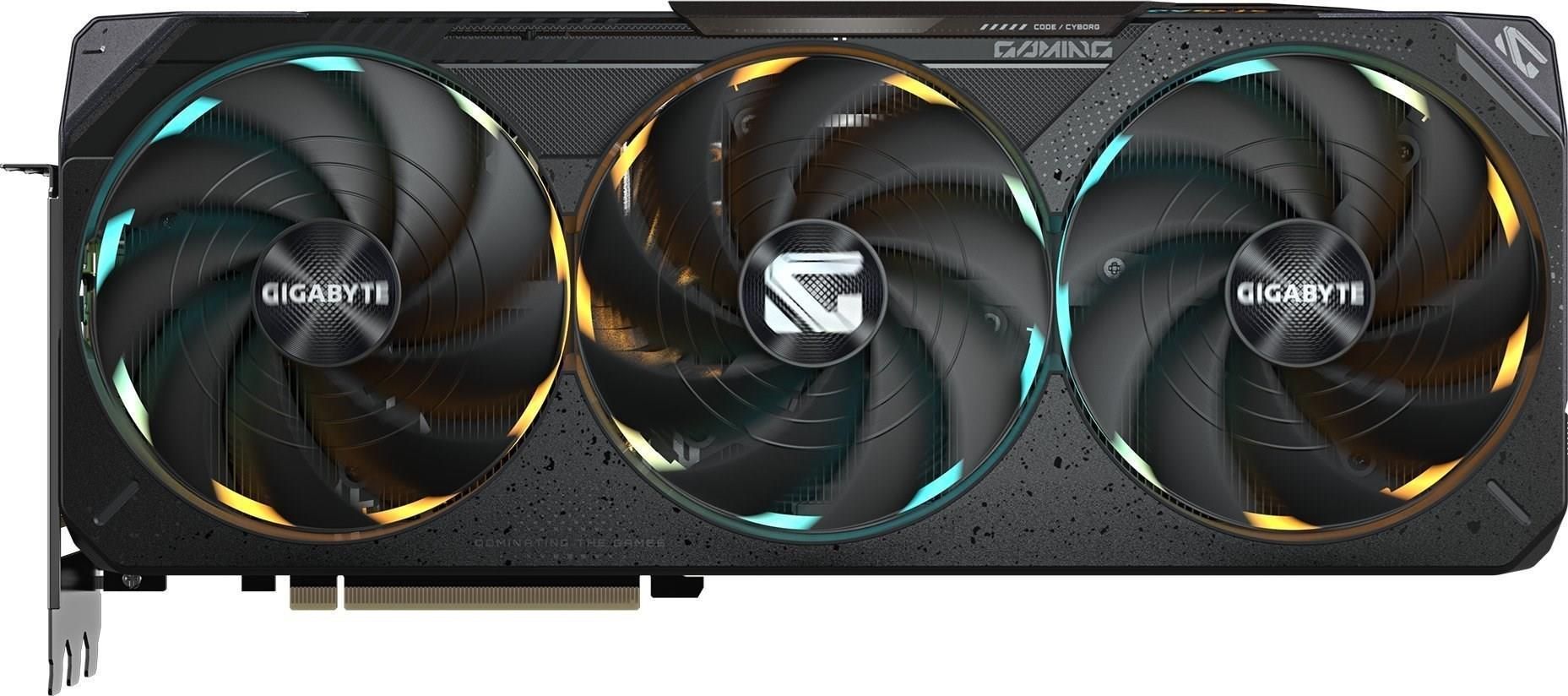  Nvidia GeForce RTX 5080 Gaming OC 16 GB GDDR7 