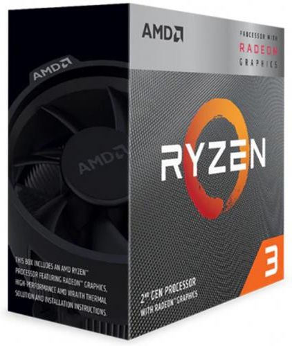 AMD Ryzen 3 3200G 4GHz MULTIPACK