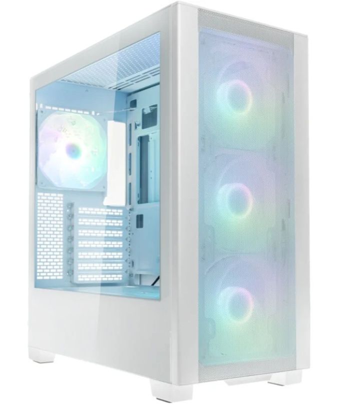 Phanteks XT Pro Ultra (white/tempered glass)